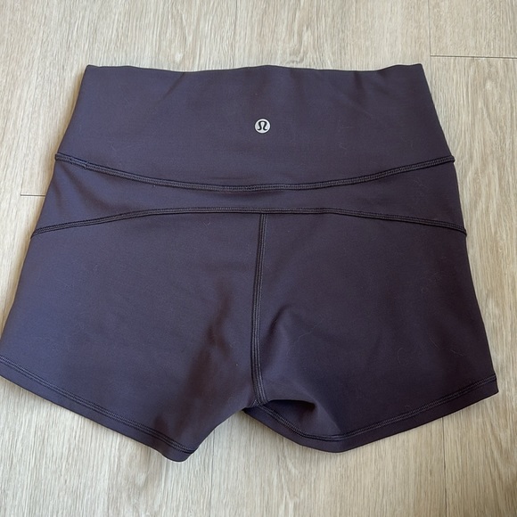 Lululemon align shorts - Picture 2 of 4